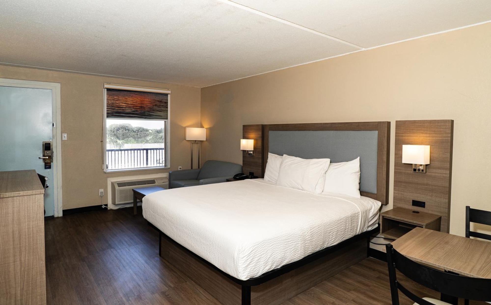 Super 8 By Wyndham Corpus Christi Airport Otel Dış mekan fotoğraf