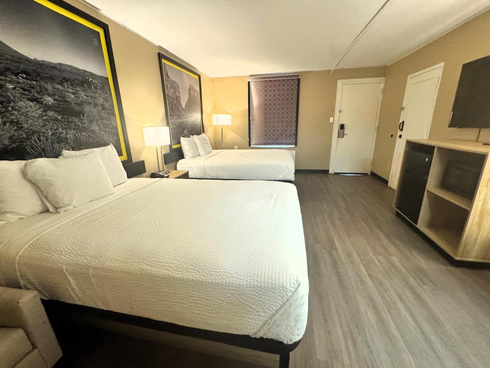Super 8 By Wyndham Corpus Christi Airport Otel Dış mekan fotoğraf