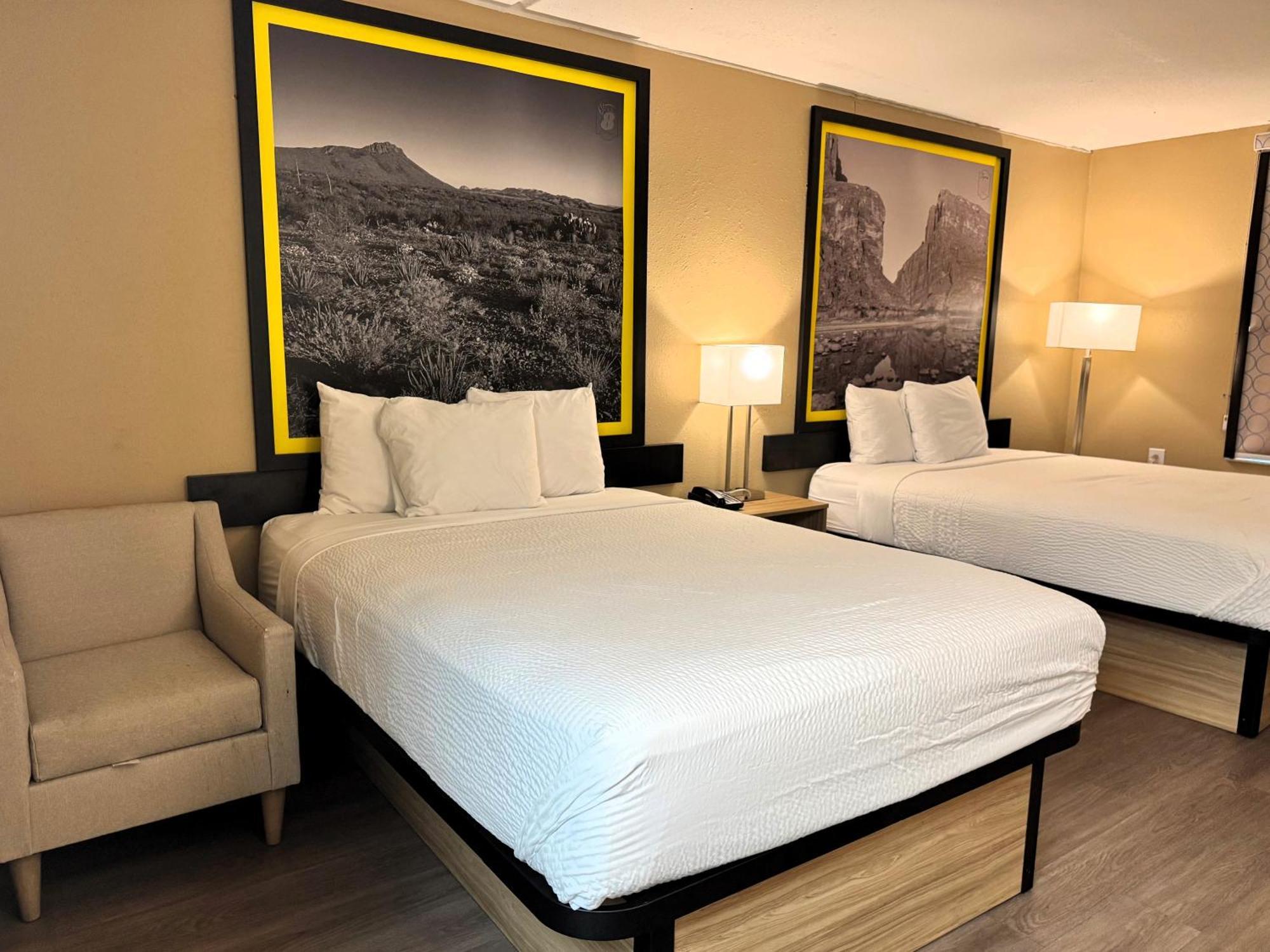 Super 8 By Wyndham Corpus Christi Airport Otel Dış mekan fotoğraf