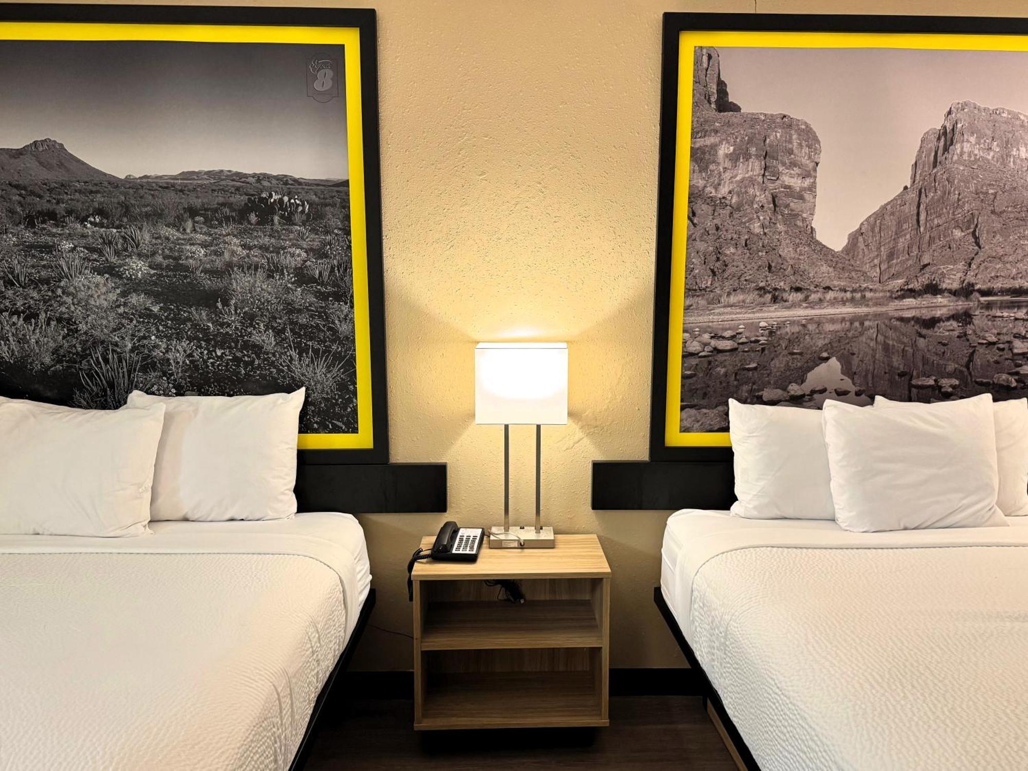 Super 8 By Wyndham Corpus Christi Airport Otel Dış mekan fotoğraf