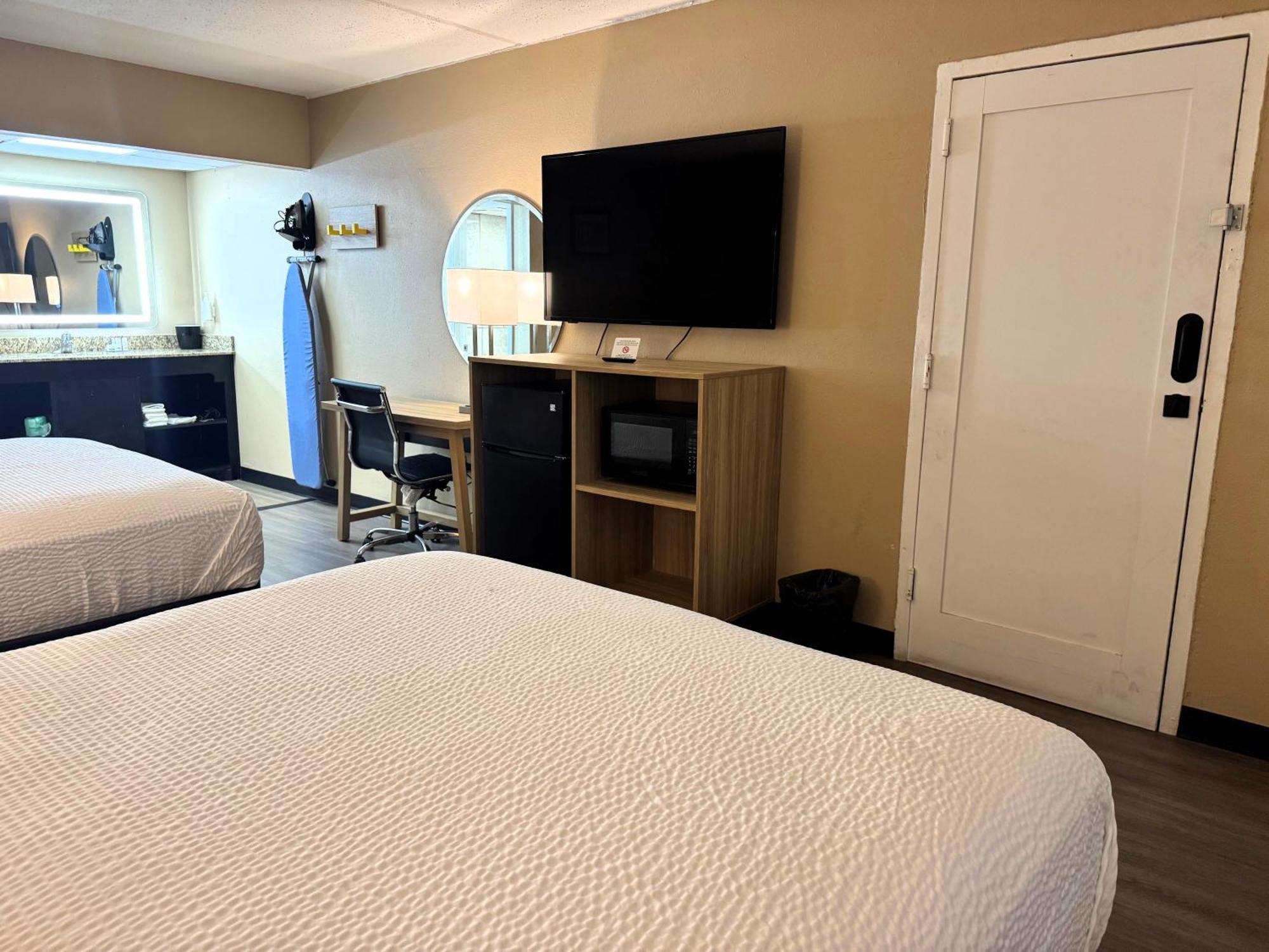 Super 8 By Wyndham Corpus Christi Airport Otel Dış mekan fotoğraf