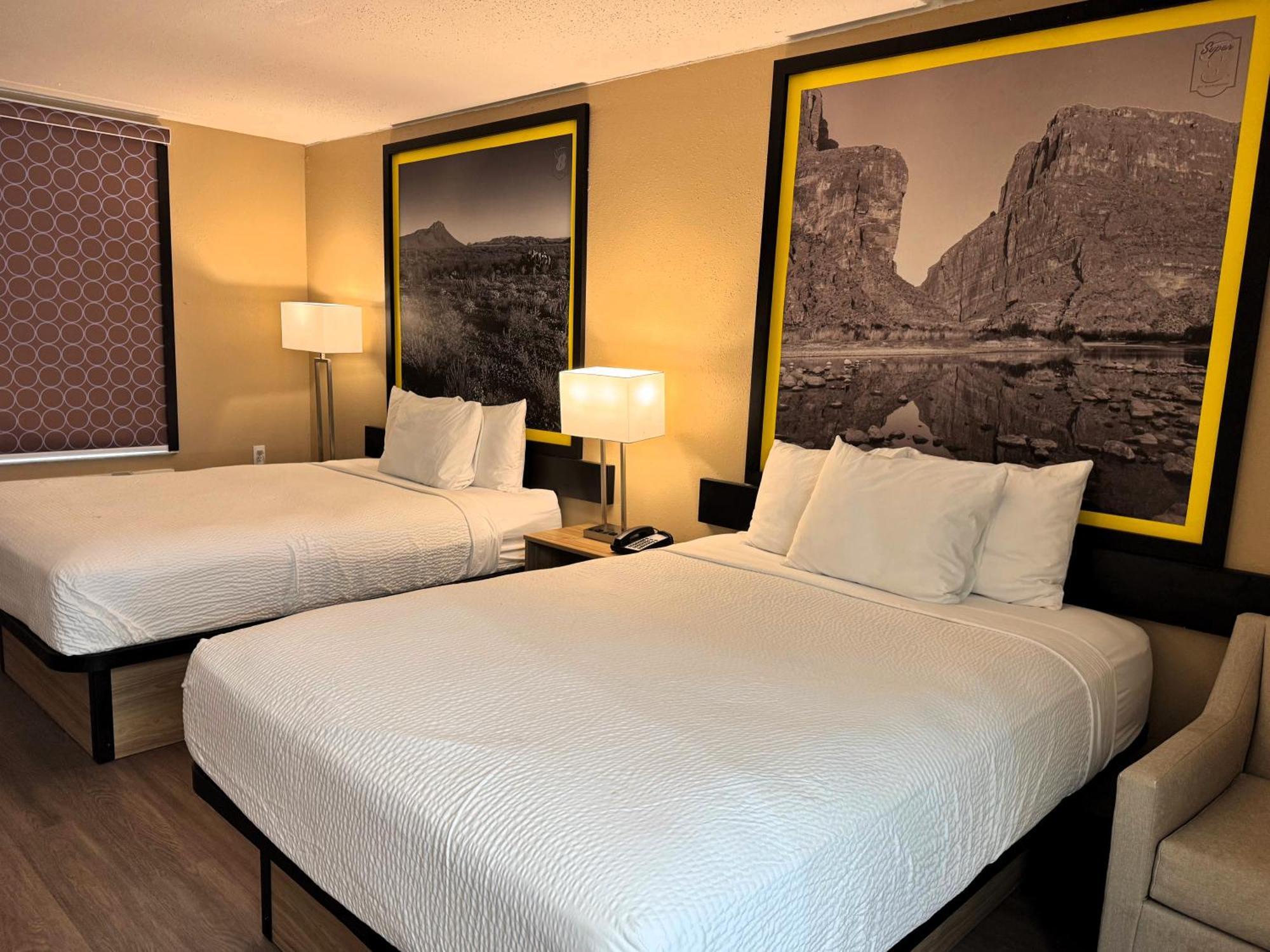 Super 8 By Wyndham Corpus Christi Airport Otel Dış mekan fotoğraf