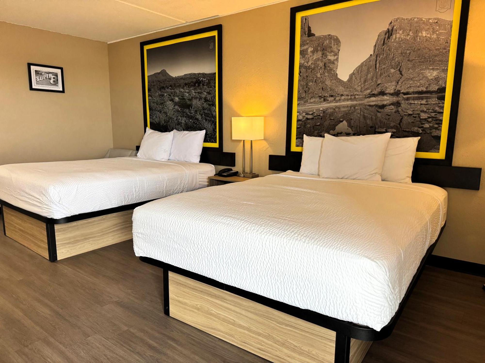 Super 8 By Wyndham Corpus Christi Airport Otel Dış mekan fotoğraf