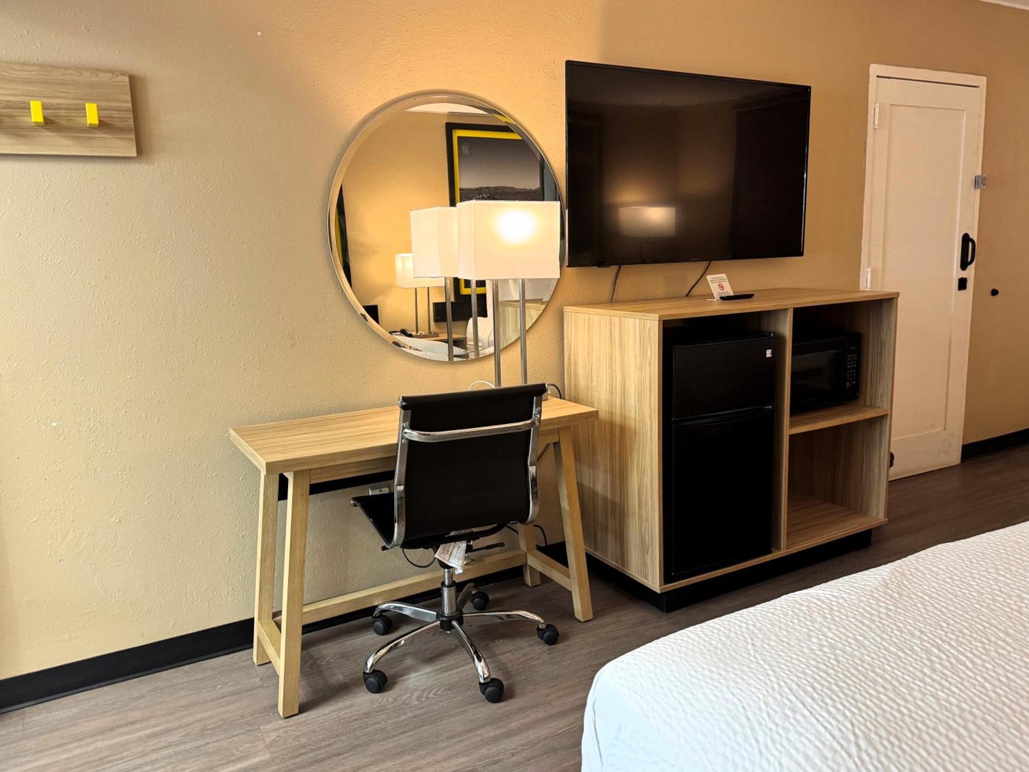 Super 8 By Wyndham Corpus Christi Airport Otel Dış mekan fotoğraf