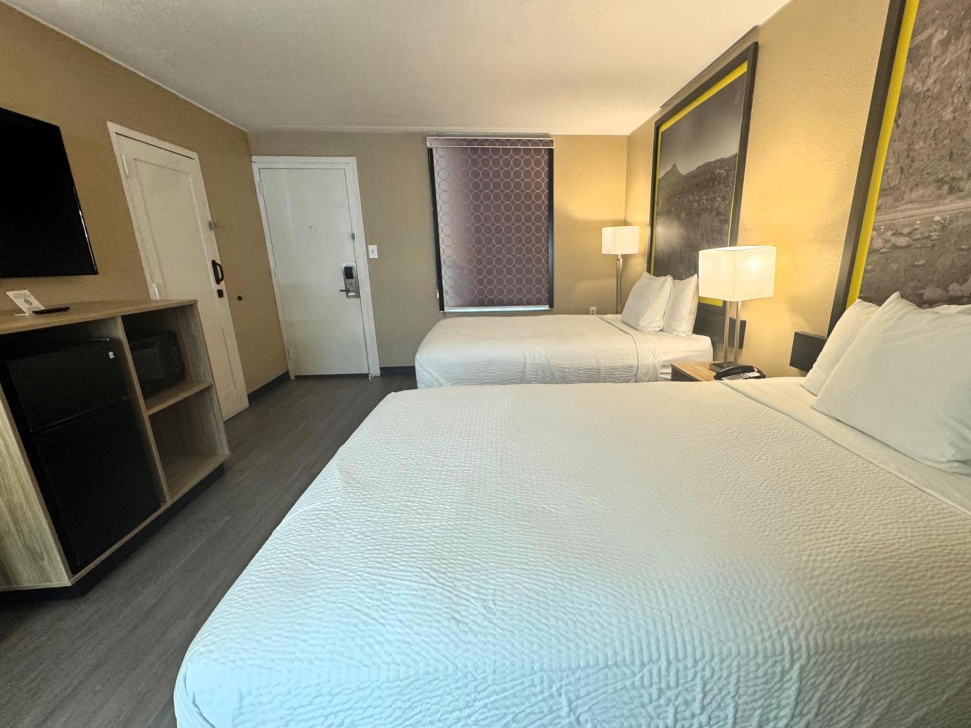 Super 8 By Wyndham Corpus Christi Airport Otel Dış mekan fotoğraf