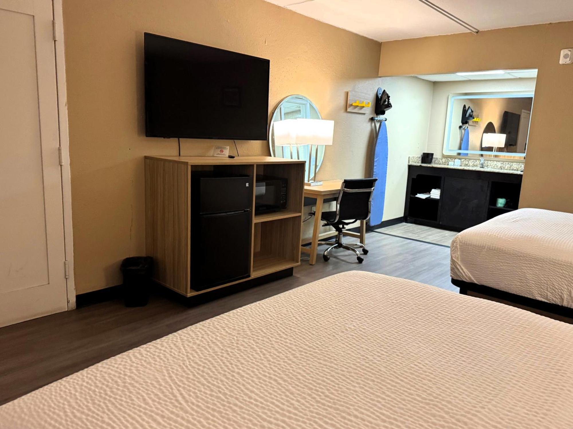 Super 8 By Wyndham Corpus Christi Airport Otel Dış mekan fotoğraf