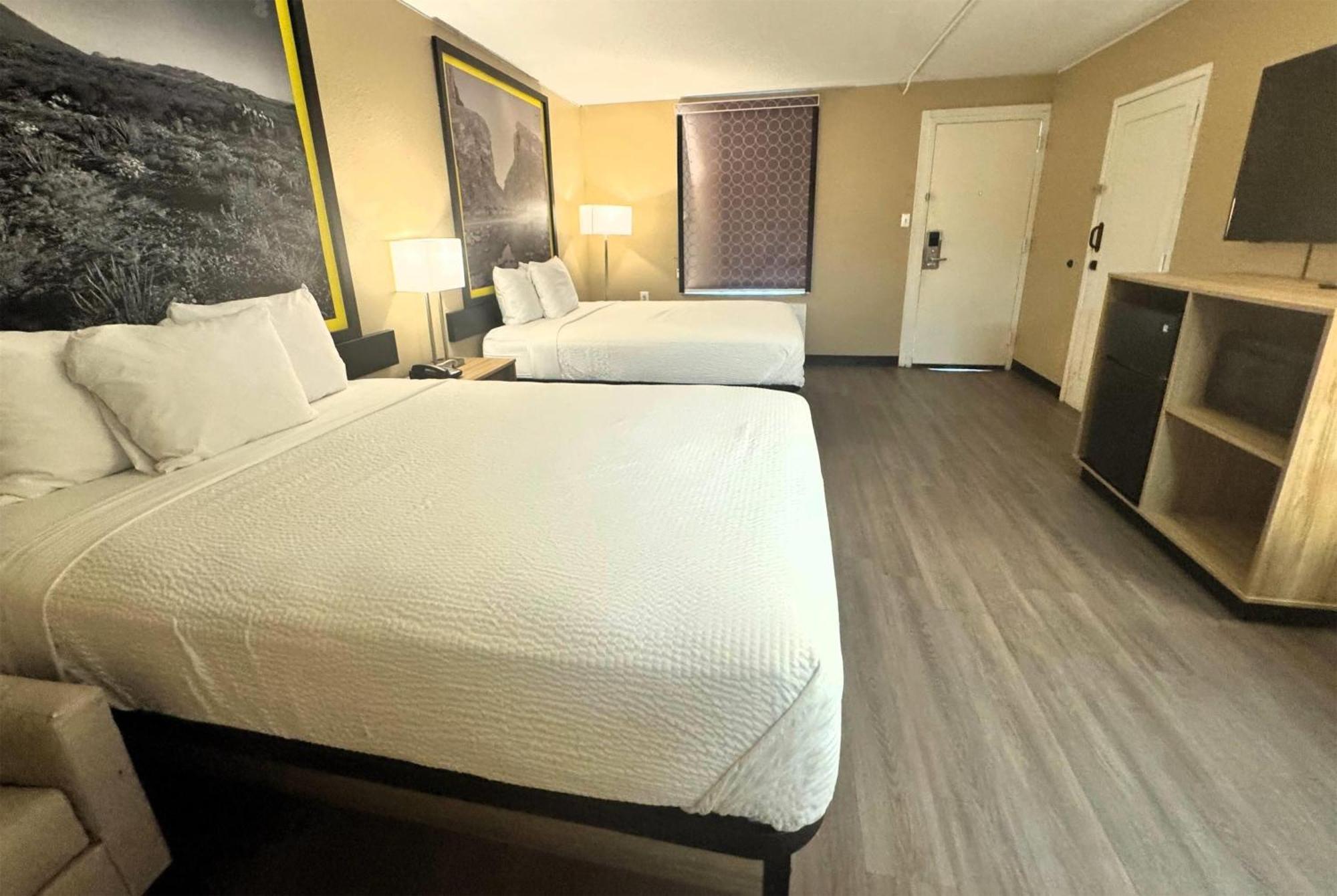 Super 8 By Wyndham Corpus Christi Airport Otel Dış mekan fotoğraf