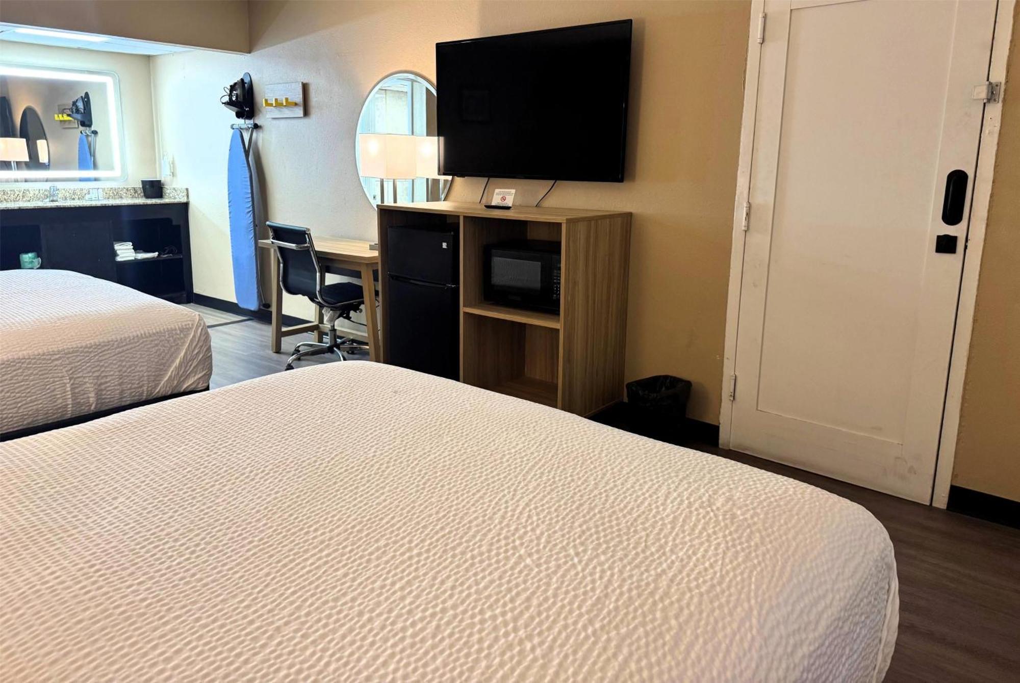 Super 8 By Wyndham Corpus Christi Airport Otel Dış mekan fotoğraf