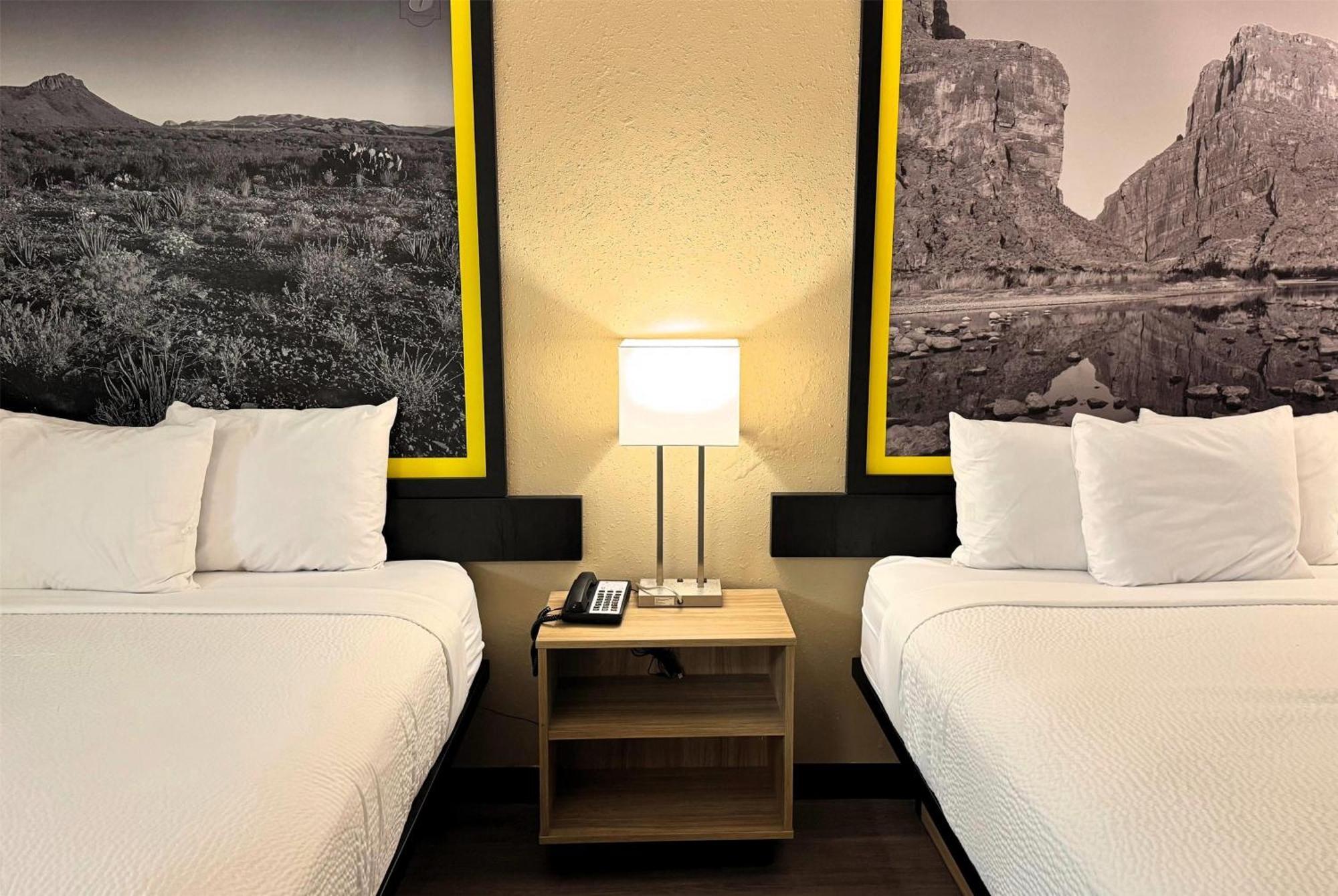 Super 8 By Wyndham Corpus Christi Airport Otel Dış mekan fotoğraf