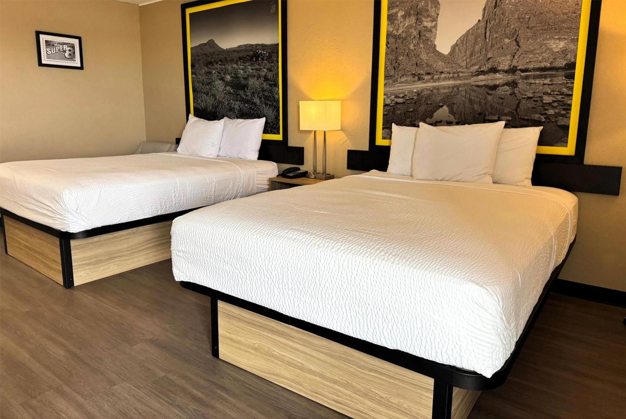 Super 8 By Wyndham Corpus Christi Airport Otel Dış mekan fotoğraf